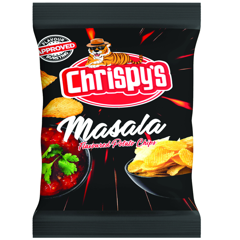 Chrispy's Masala (30g) x 24